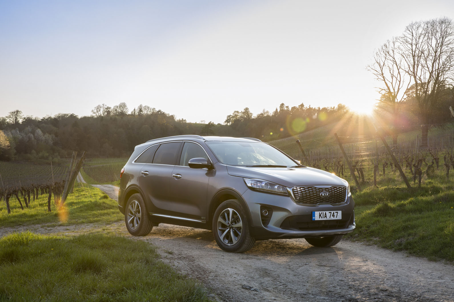 Kia Sorento 2018 road test review static