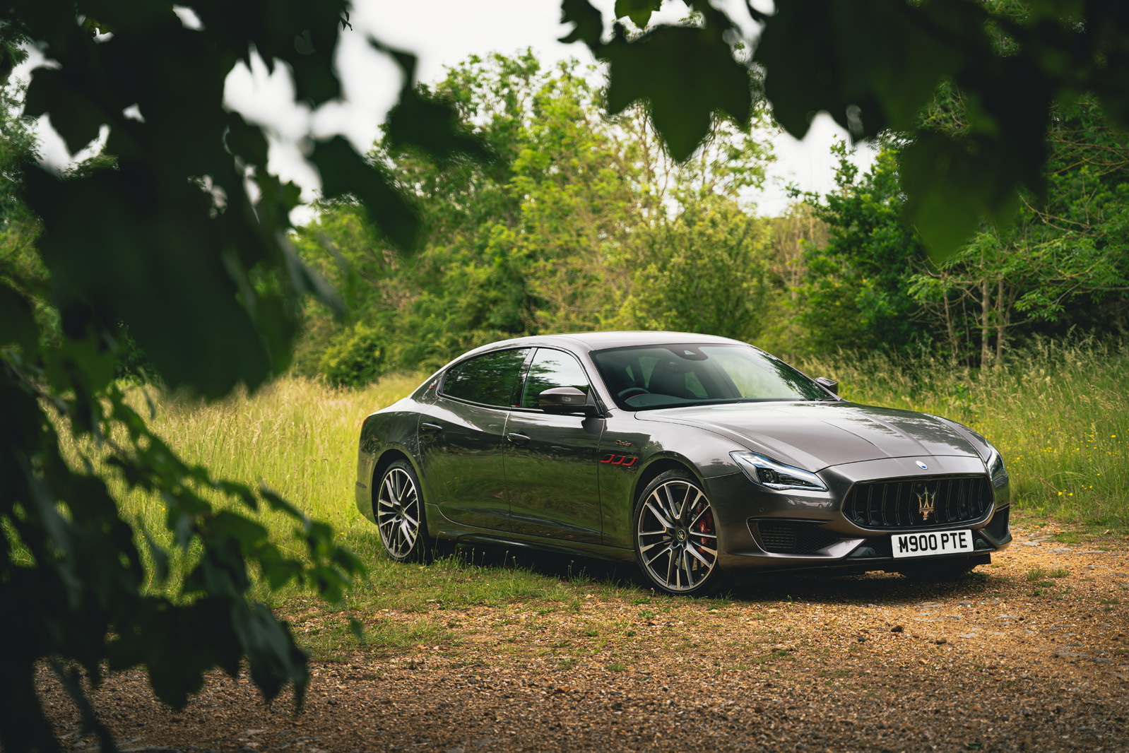 35 Maserati Quattroporte trofeo 2021 RT static