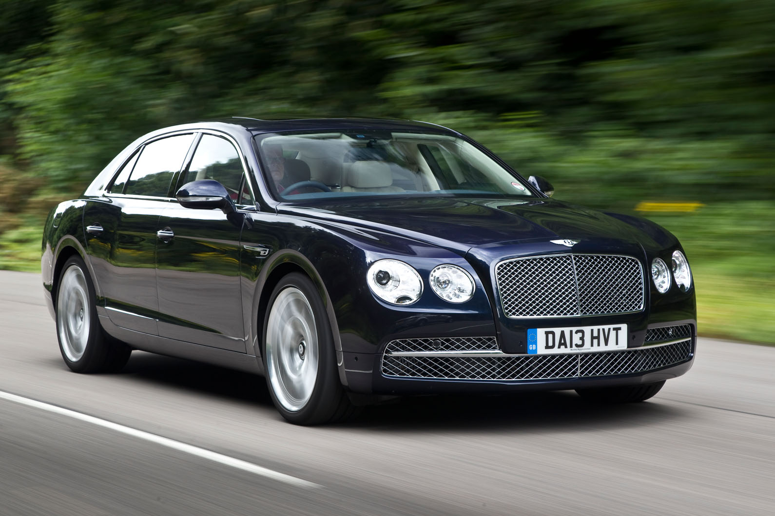 Bentley Flying Spur