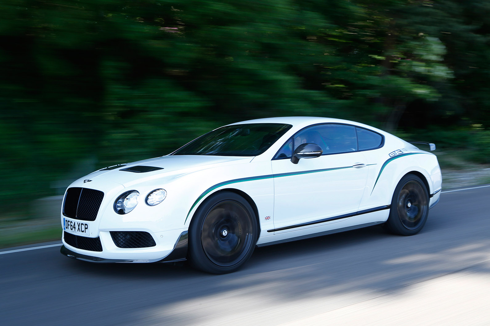 Bentley Continental GT3-R