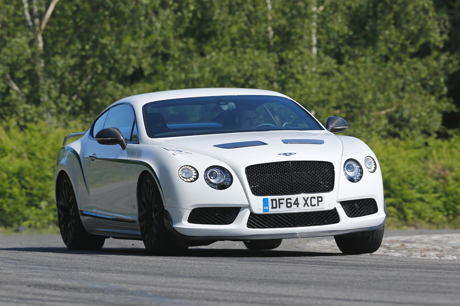 Bentley Continental GT3-R