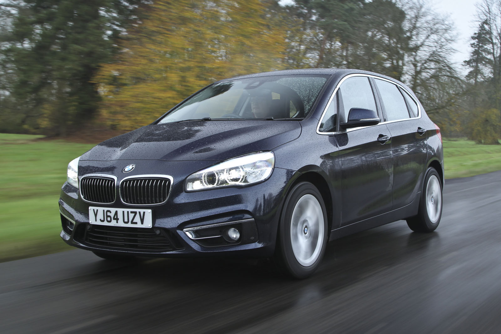 BMW 2 Series Active Tourer