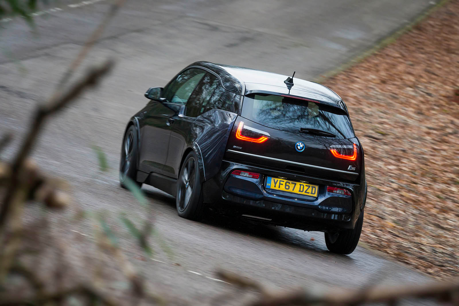 BMW i3s