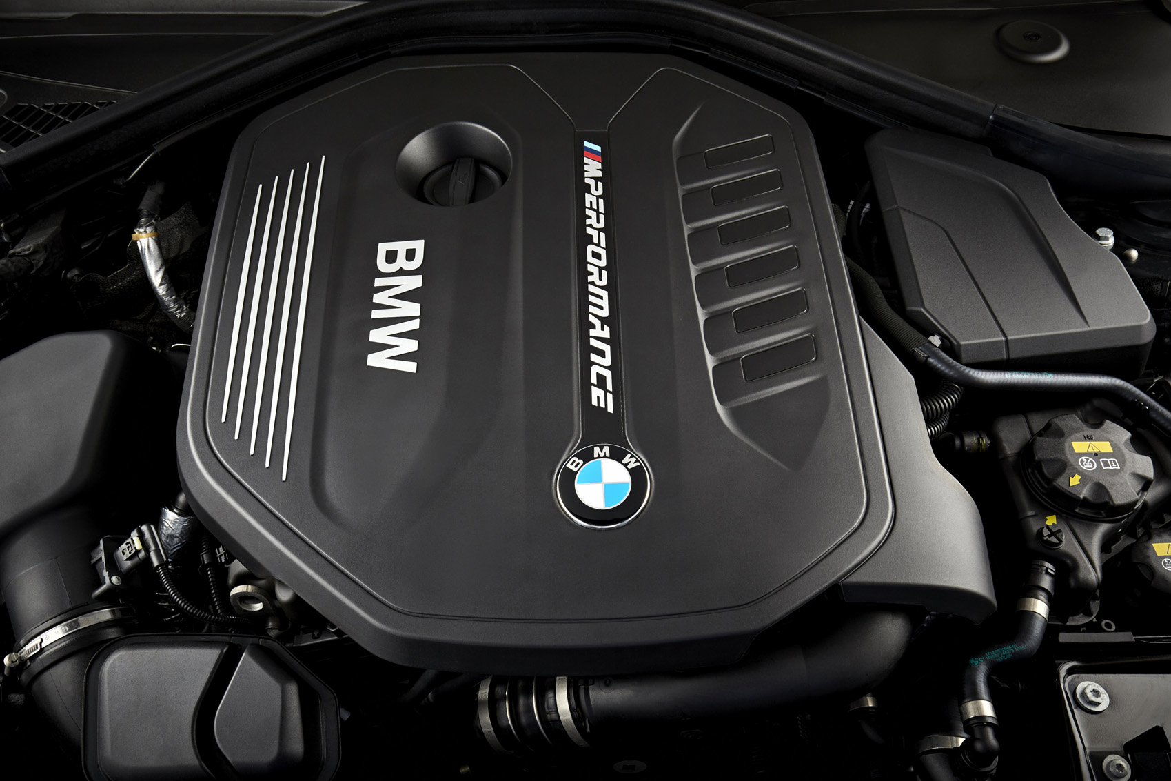 3.0-litre BMW M240i engine