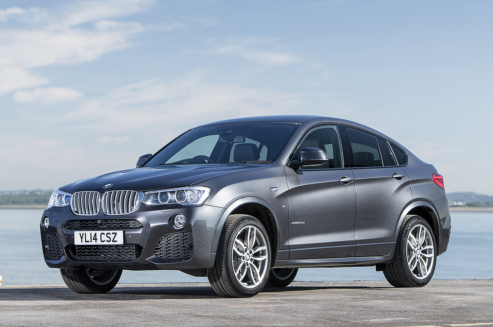 3.5 star BMW X4