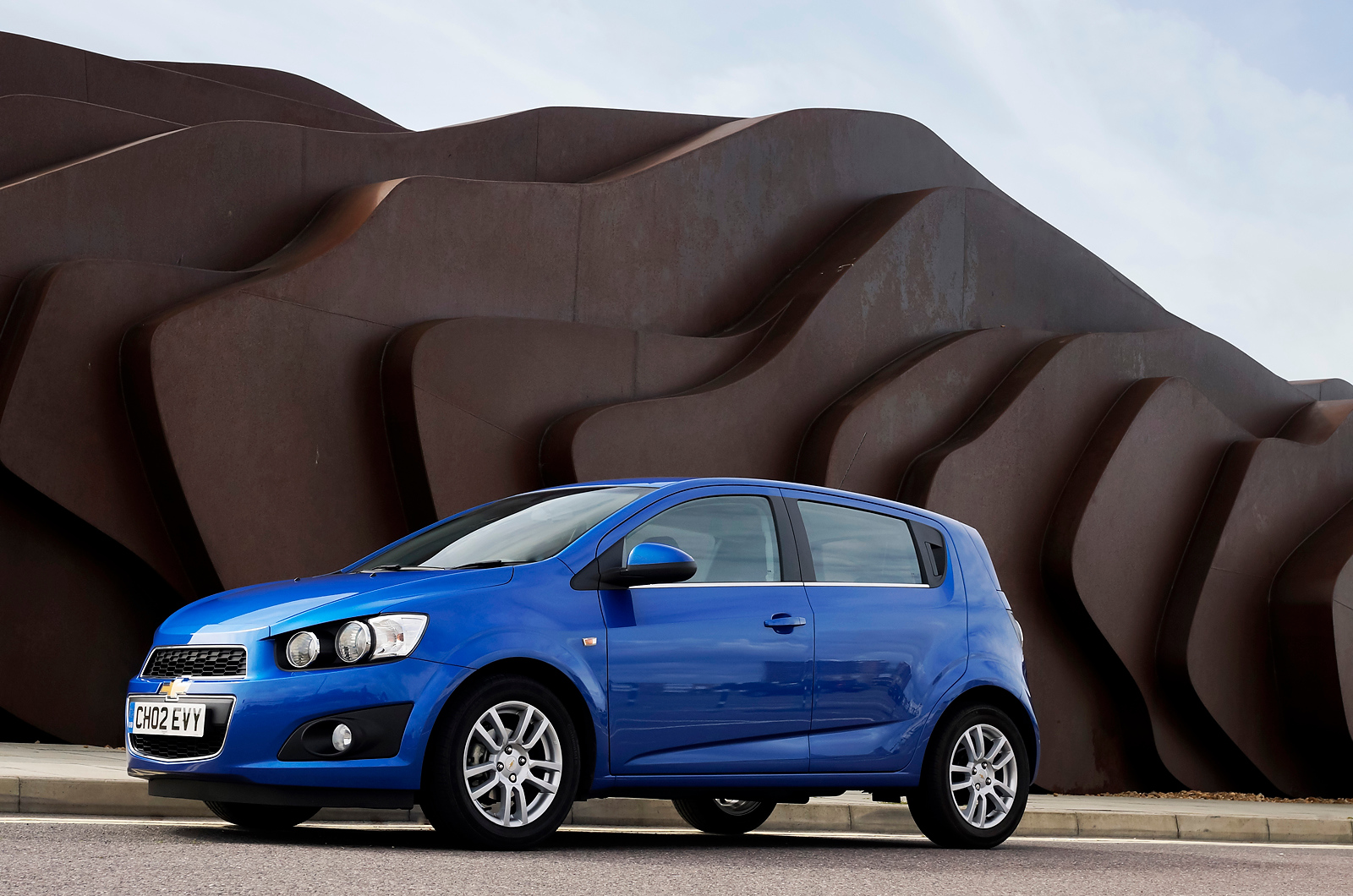 4 star Chevrolet Aveo