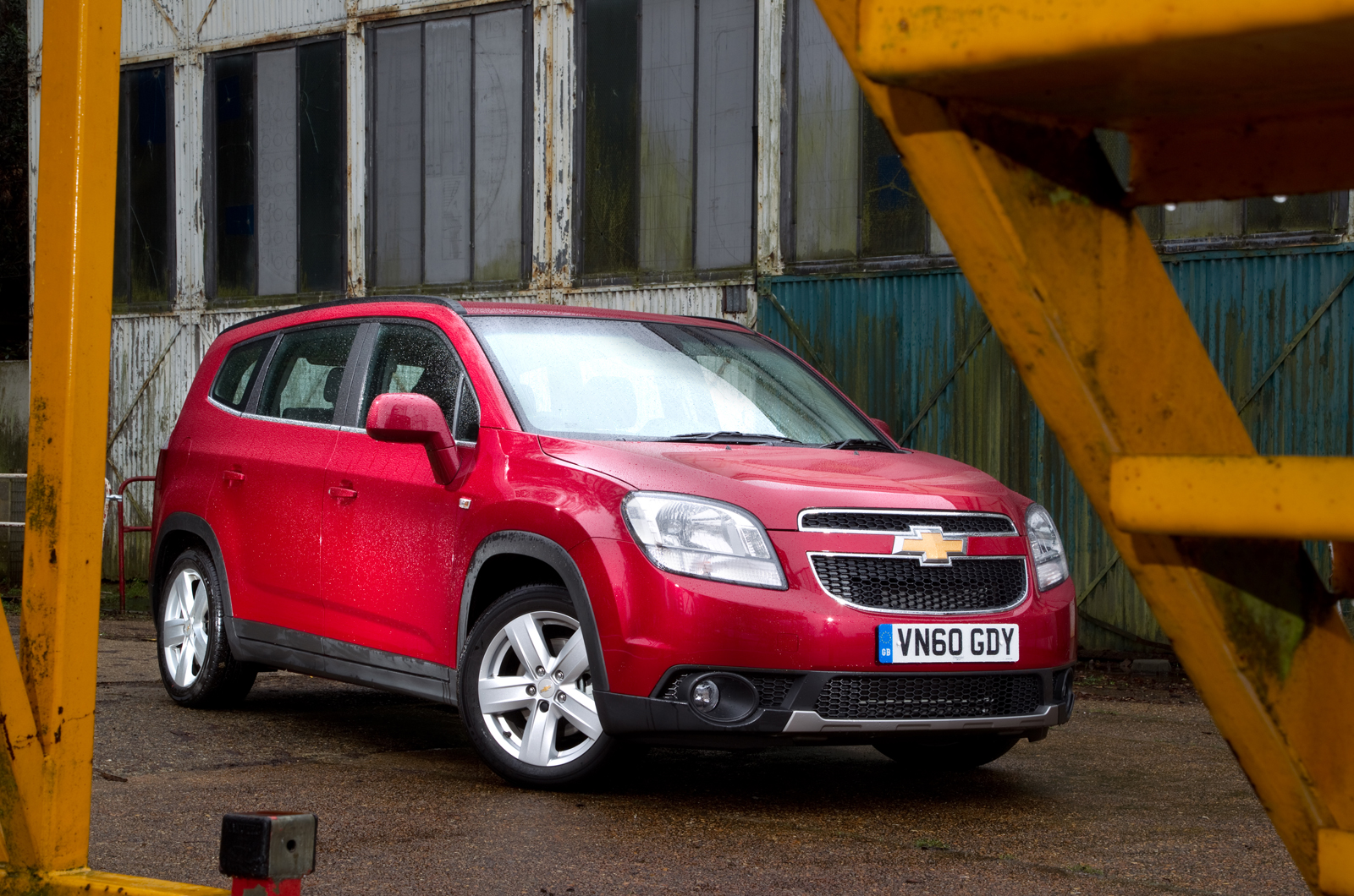 3.5 star Chevrolet Orlando