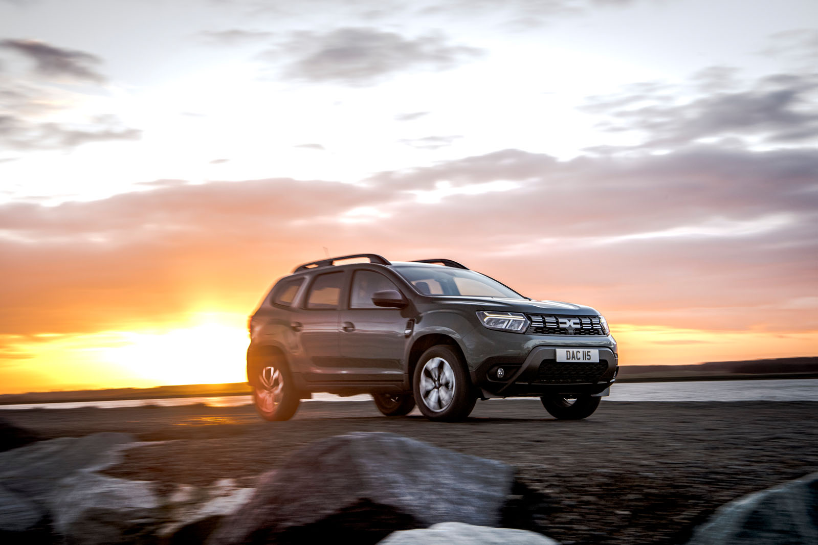 dacia duster road test 2023 22 static