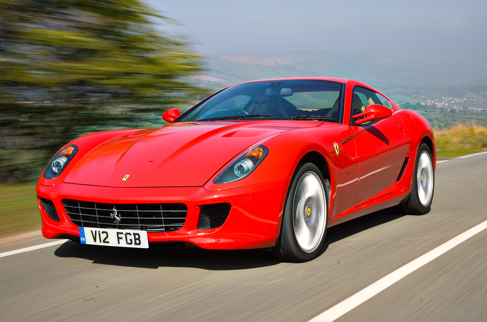 Ferrari 599 GTB Fioriano