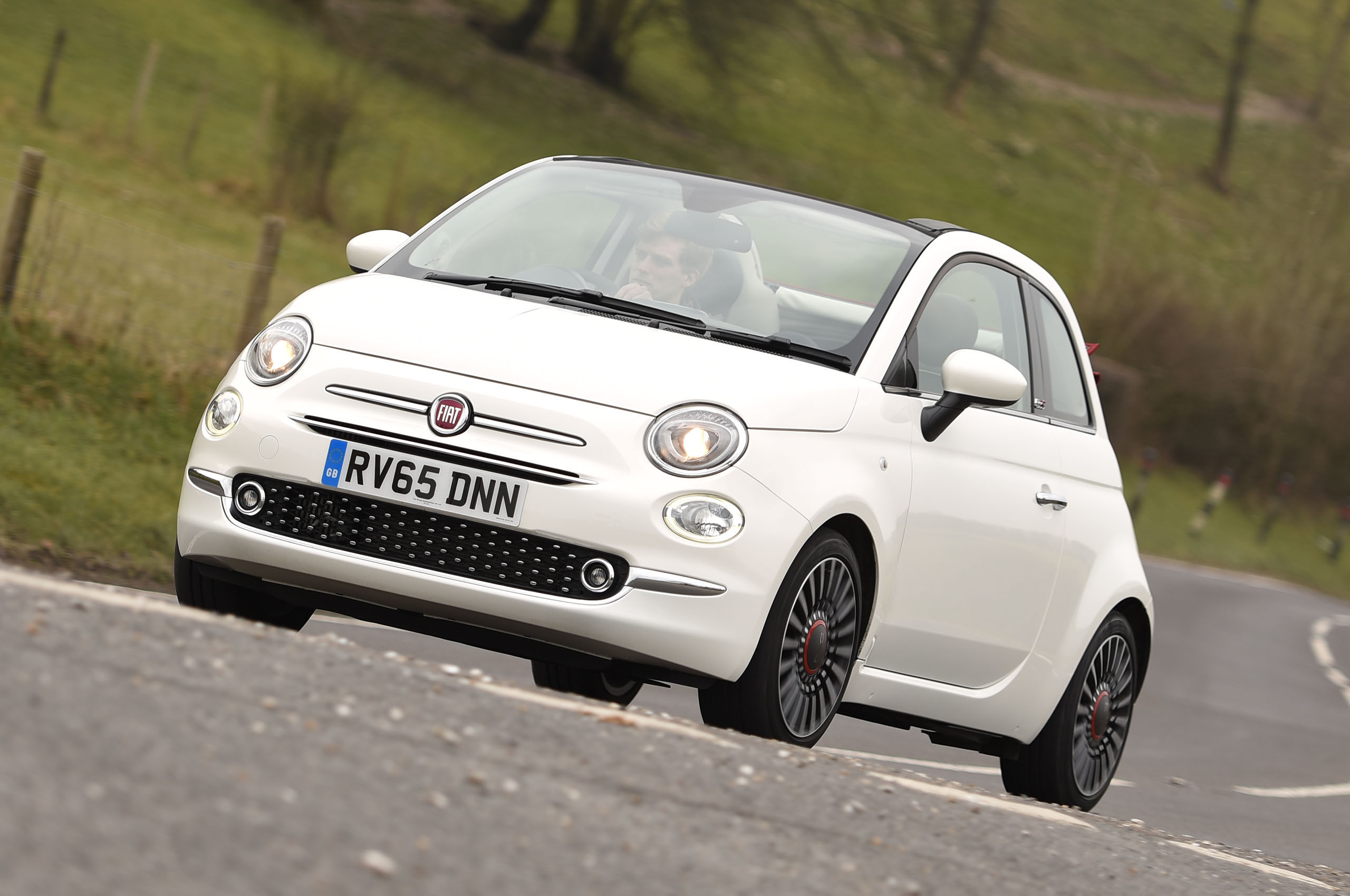 4 star Fiat 500C