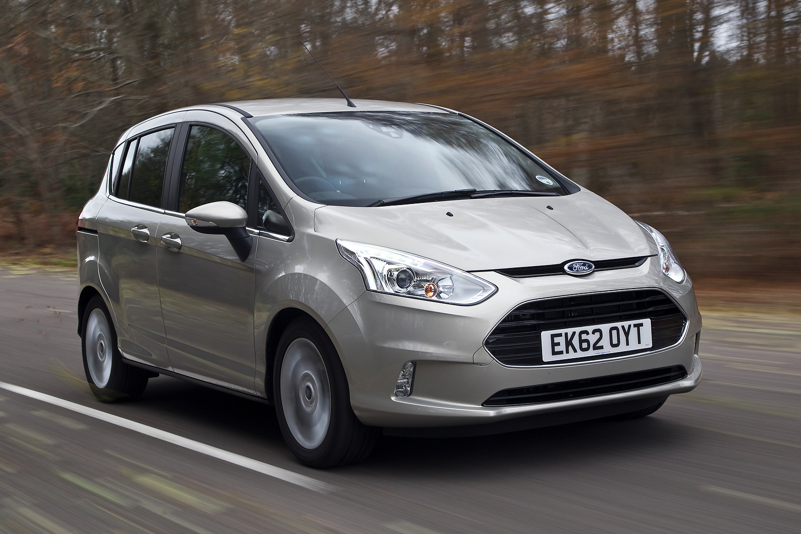 Ford B-Max