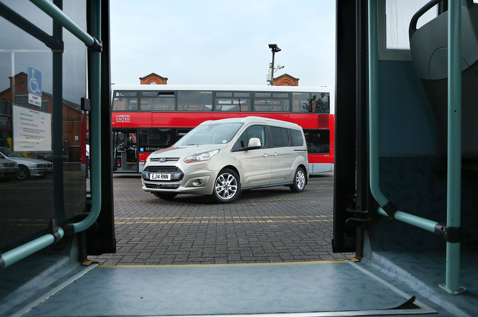 Ford Grand Tourneo Connect