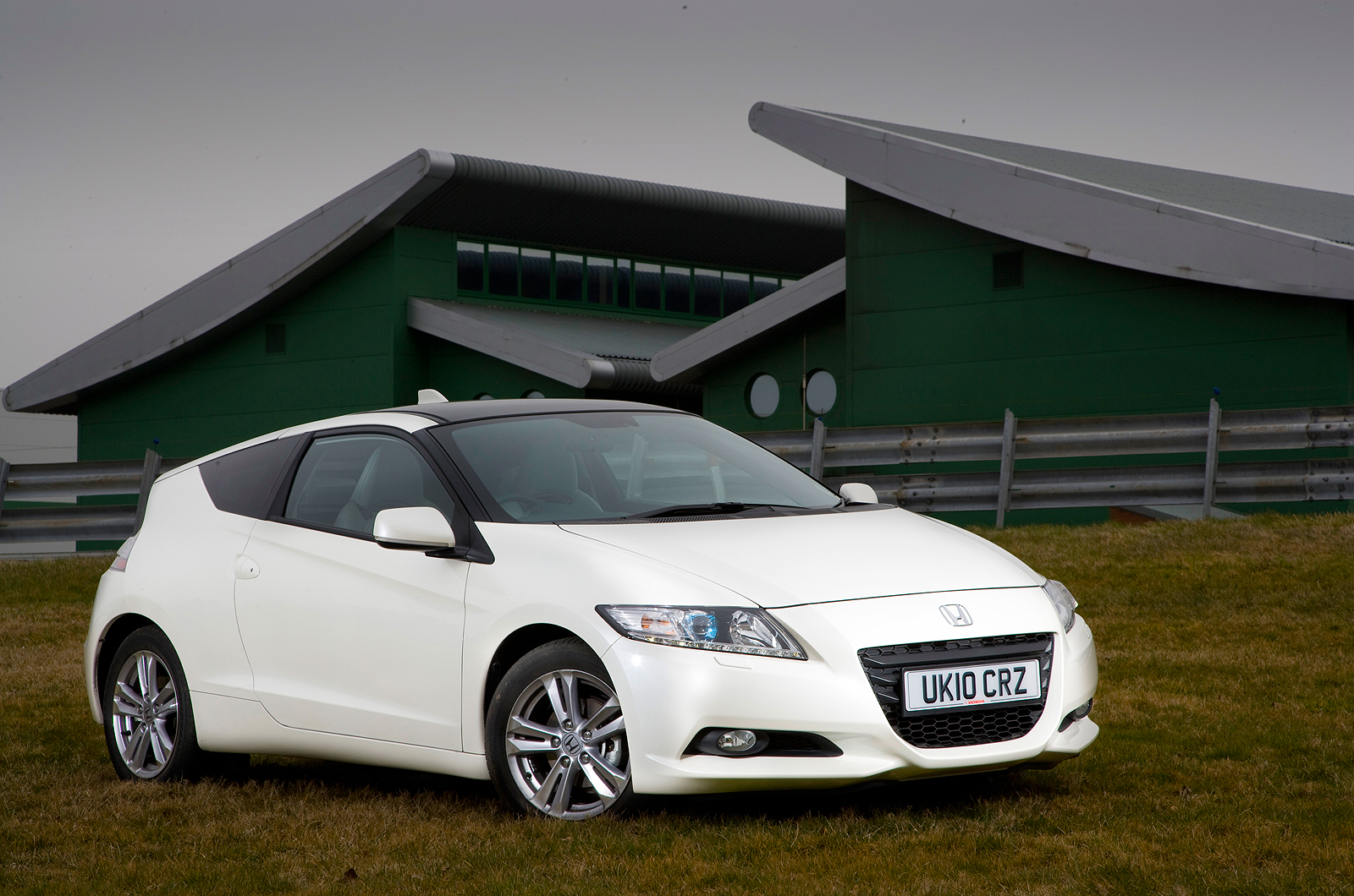 3.5 star hybrid Honda CR-Z