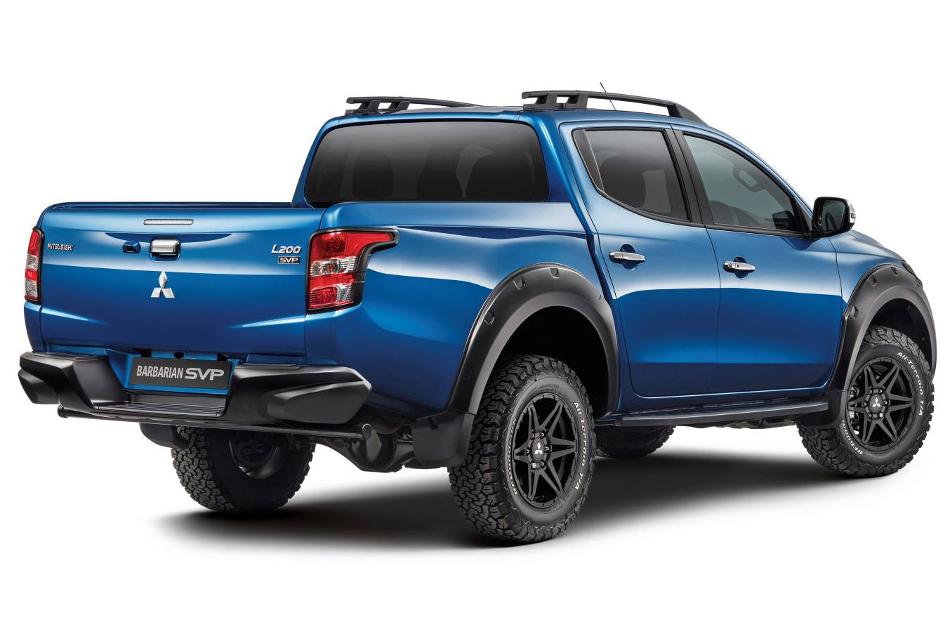 17my l200 barbarian svp