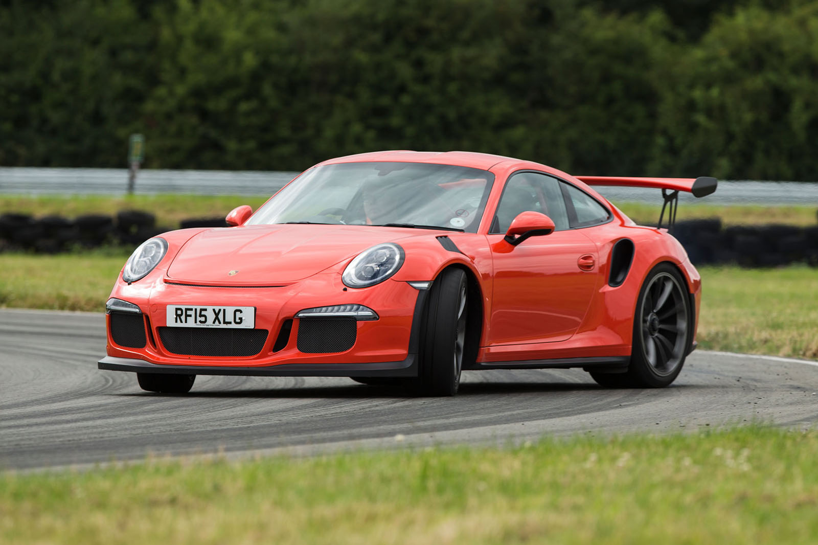 991 Gt3rs 60