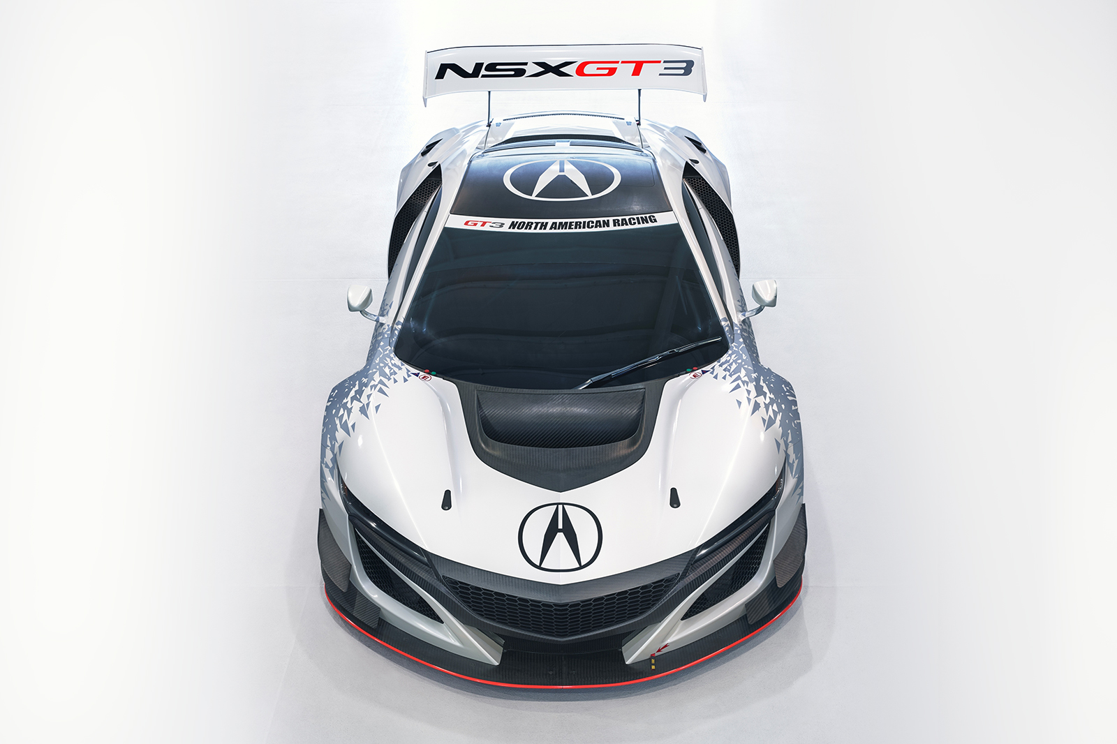 Acura nsxgt3 381