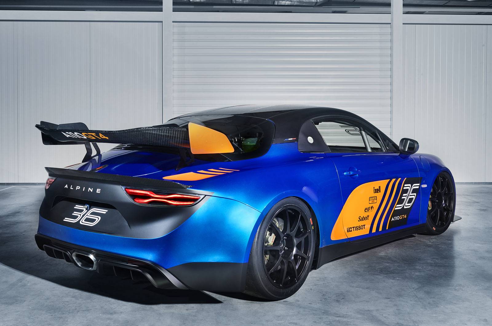 Alpine a110 gt4 embargo 08h45 uk 060318 3