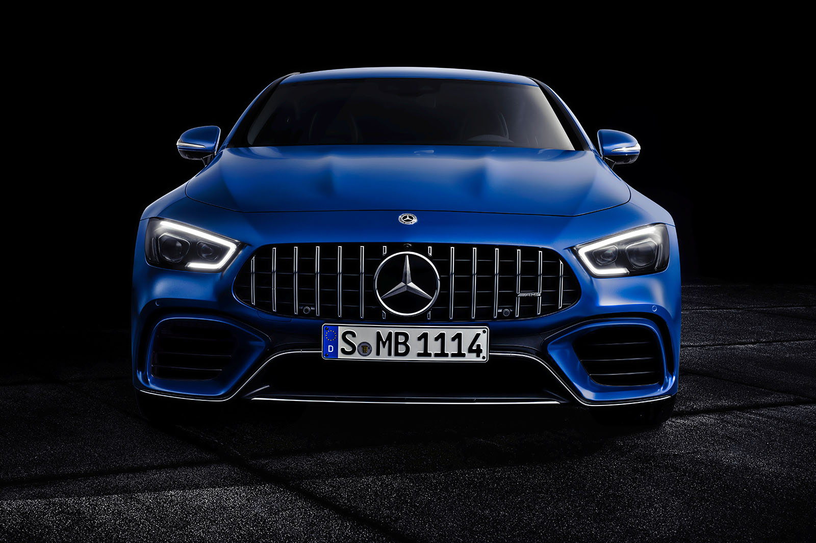 Amg gt4 2022