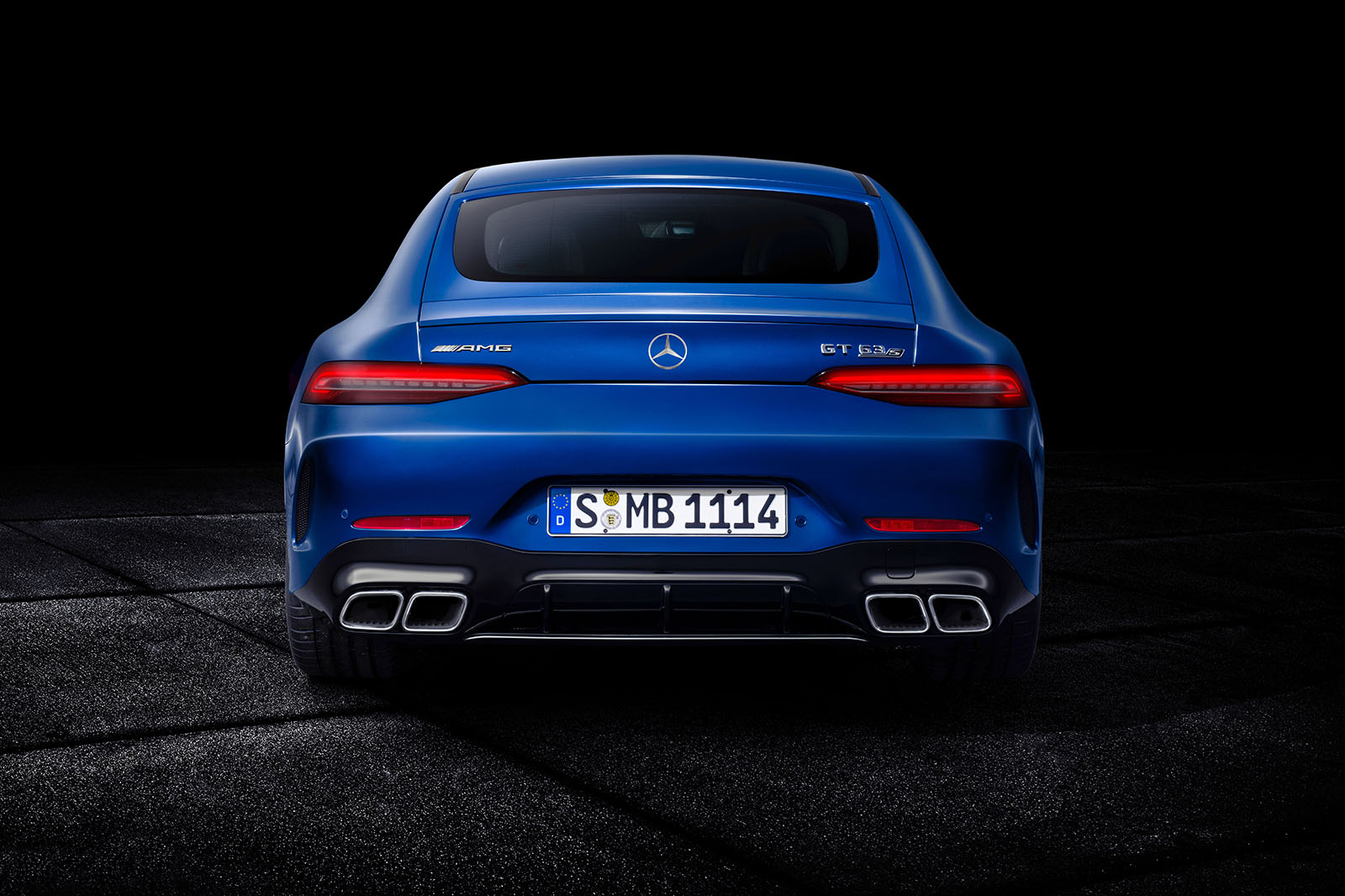 Amg gt4 2023