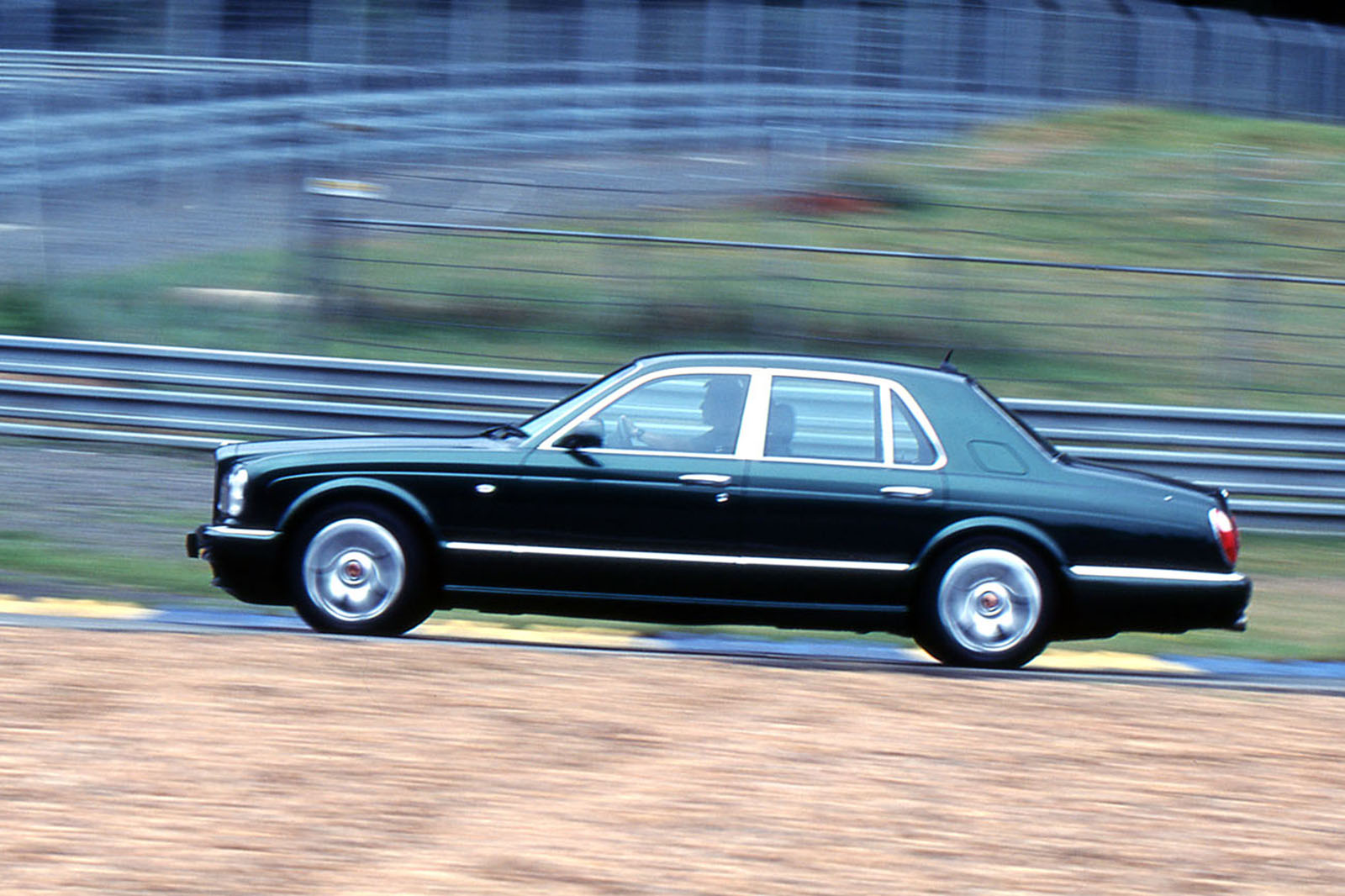Arnage i
