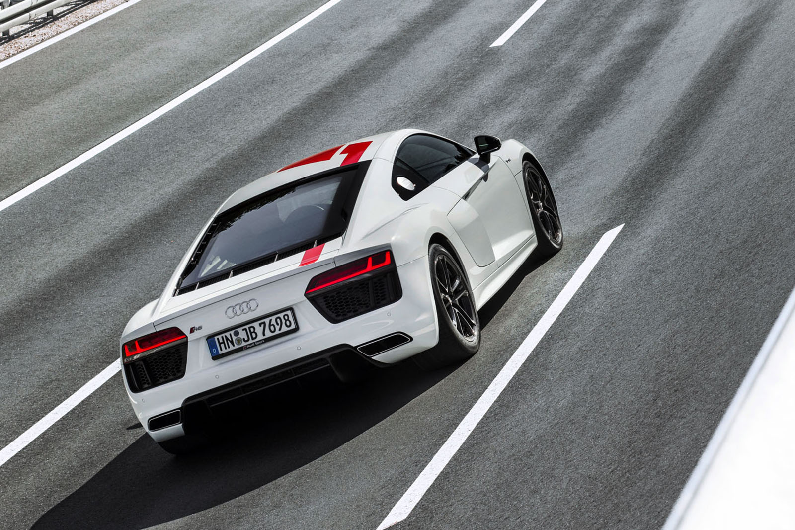 Audi r8 rws 0321 0