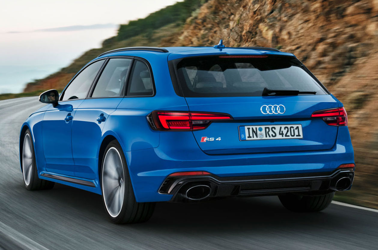 Audi rs4 0324