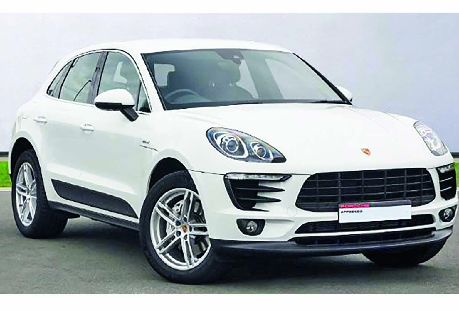 Autocar porsche macan s diesel