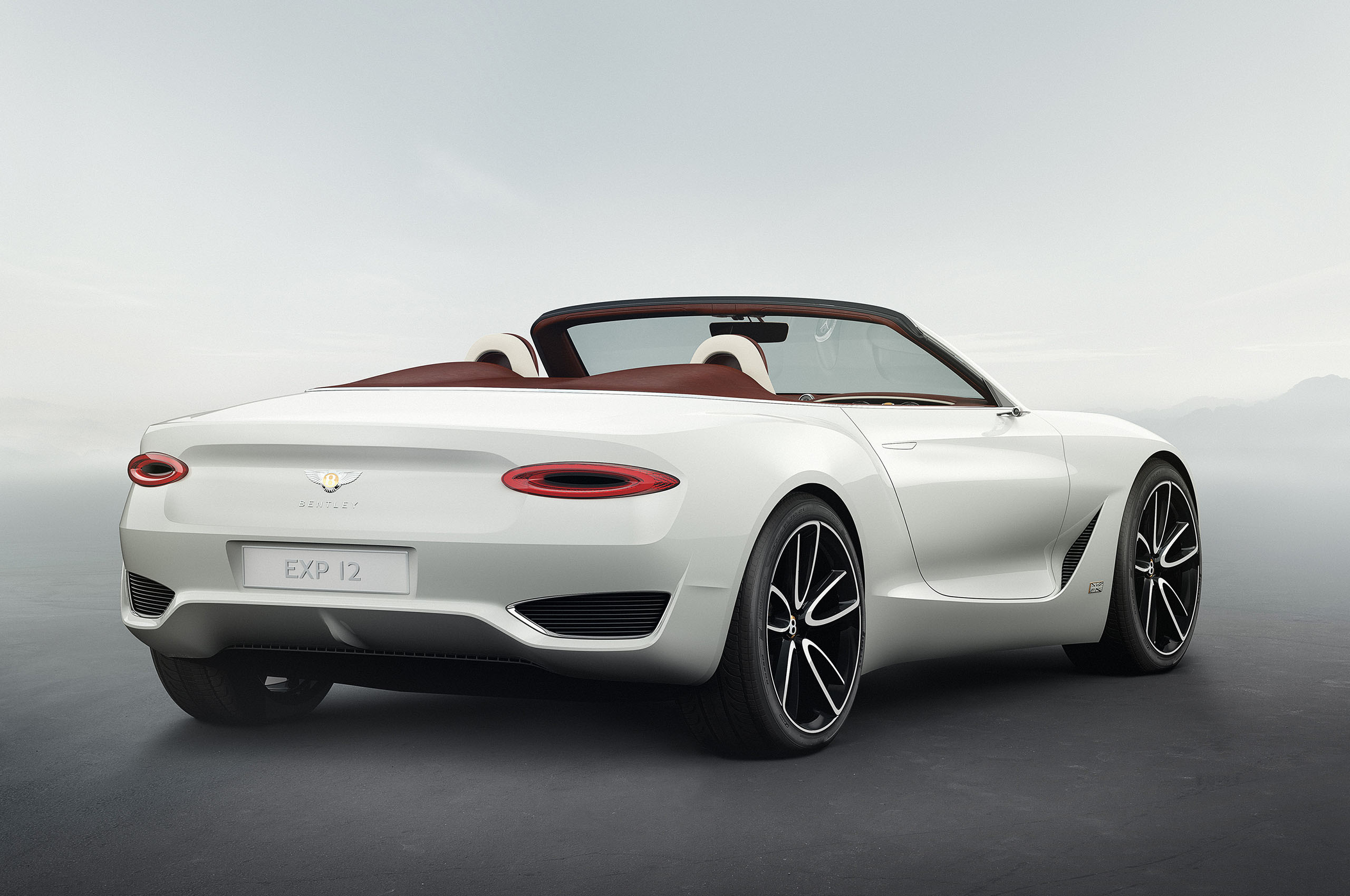 Bentley cabrio concept 0445