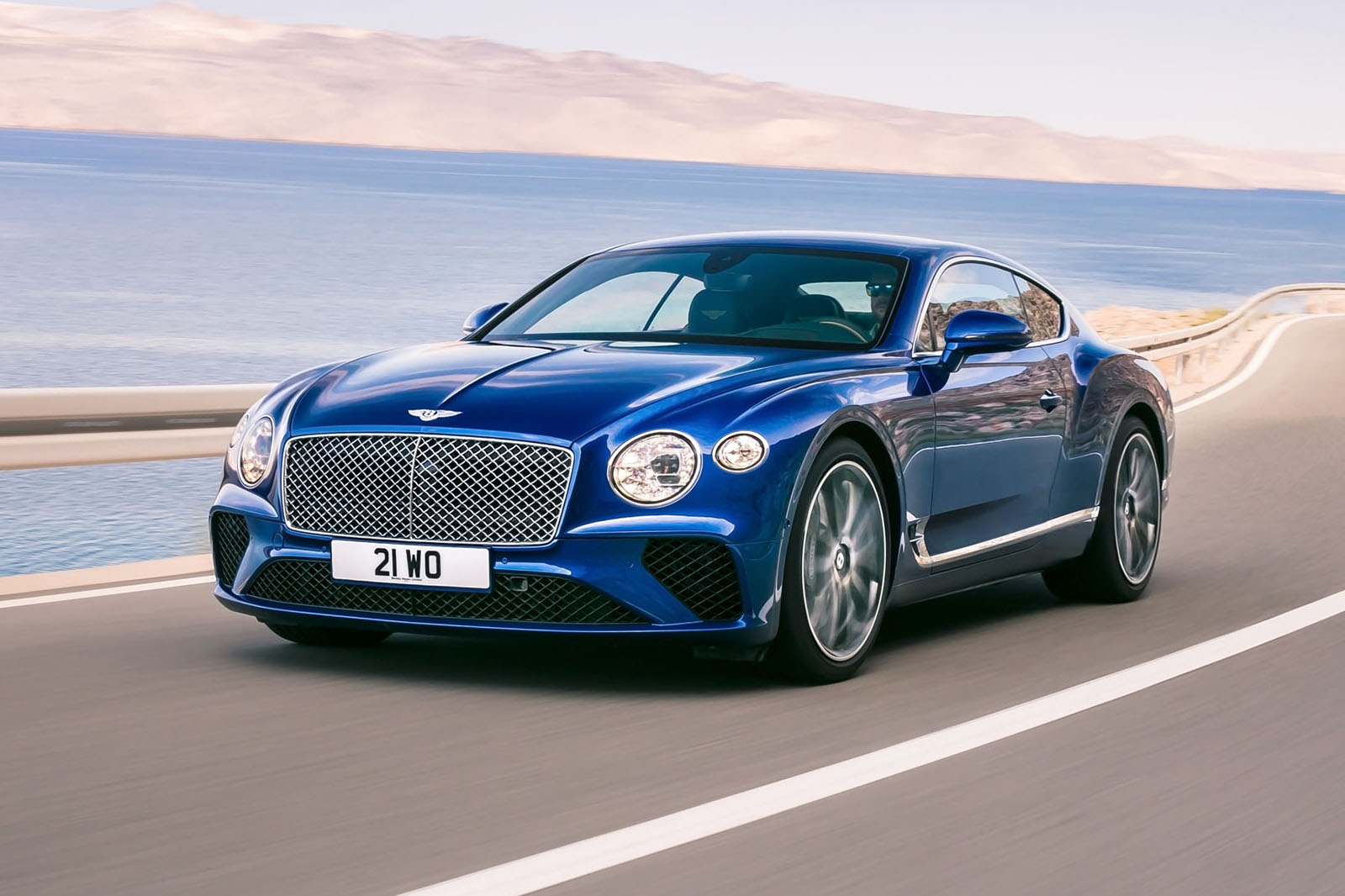 Bentley conti gt 0273