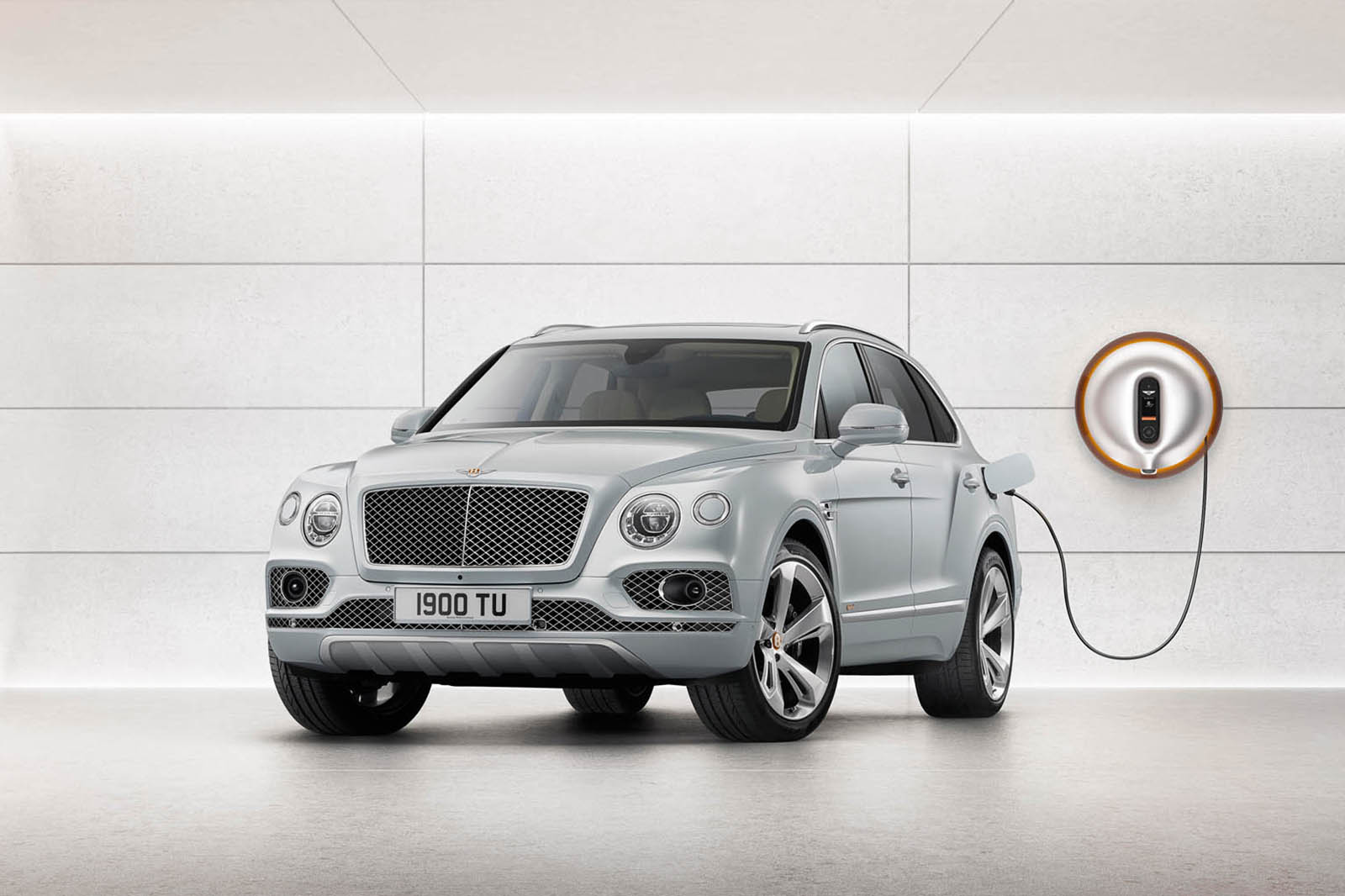 Bentley news 8719