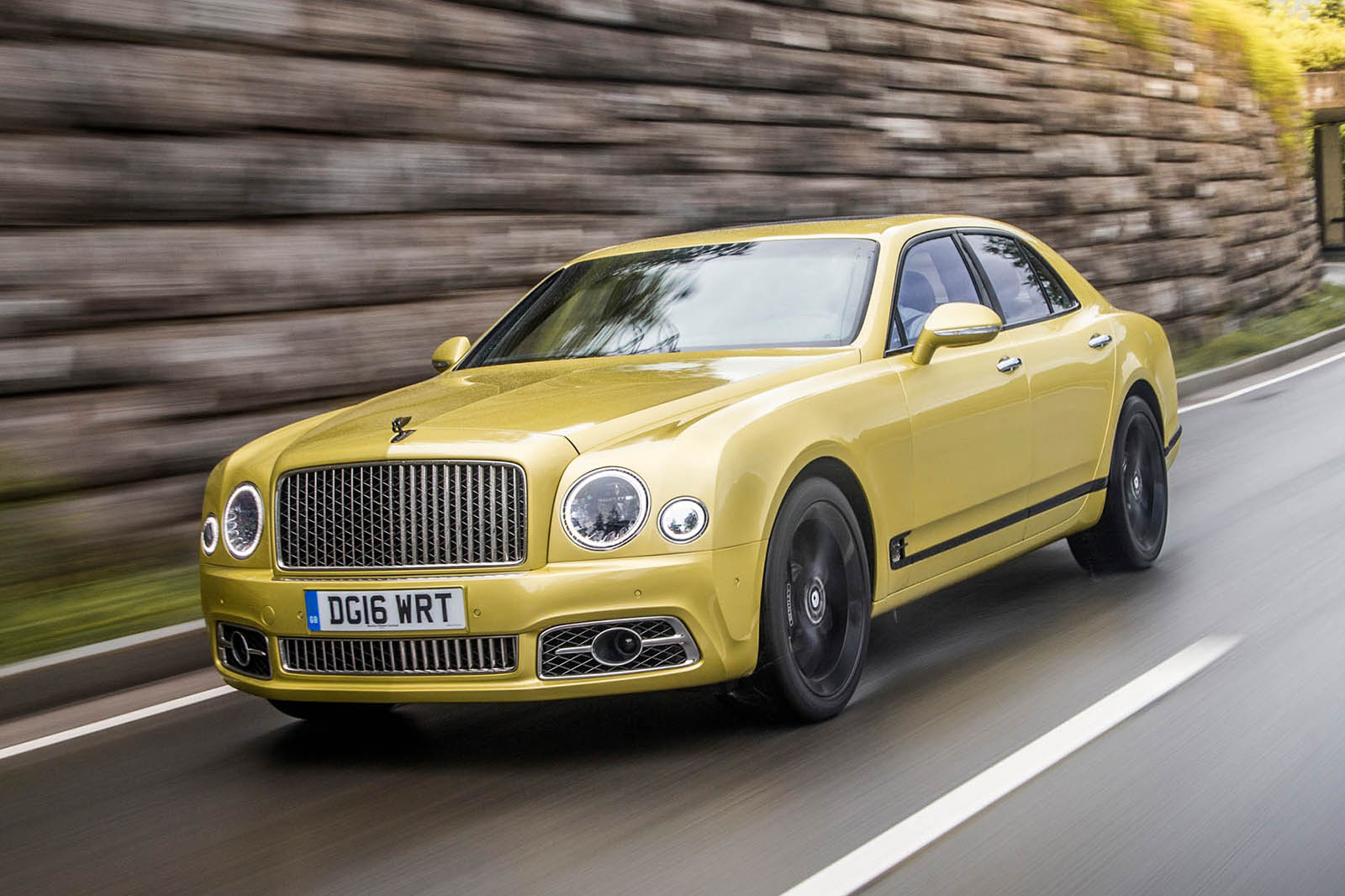 Bentley news 8723