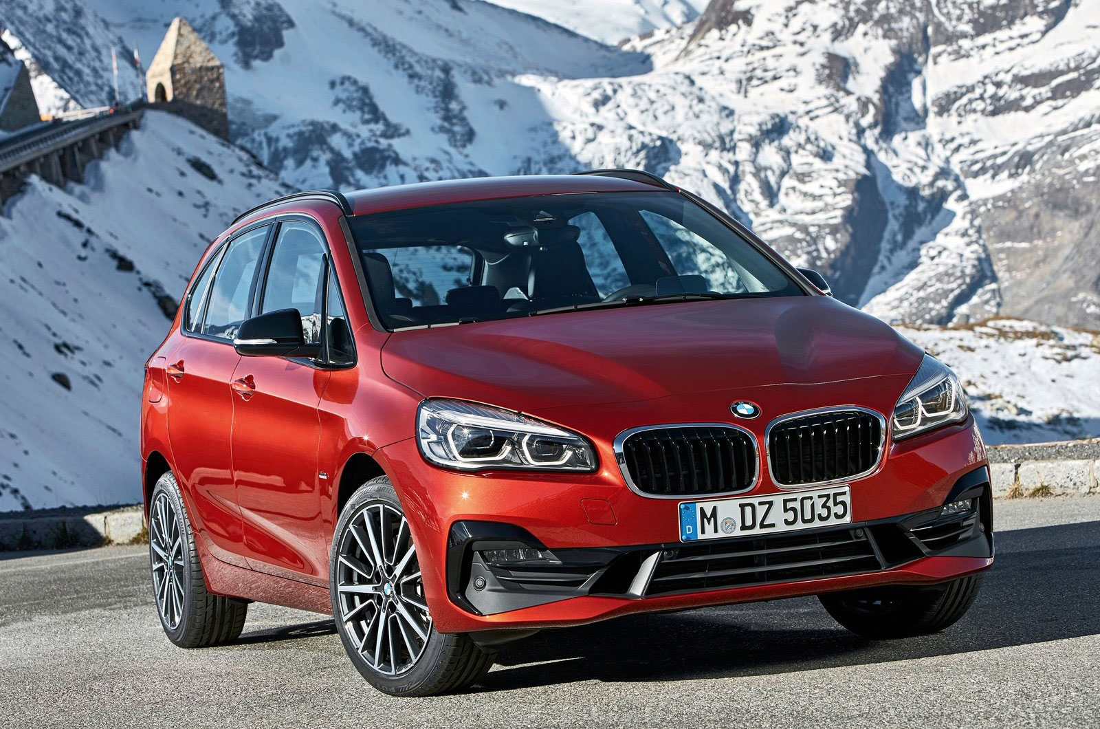 Bmw 2 series active tourer 0