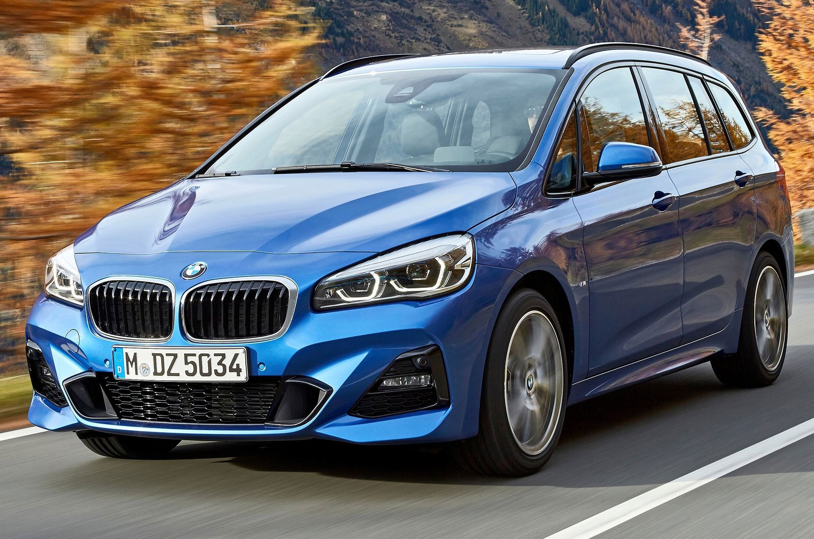 Bmw 2 series gran tourer 0