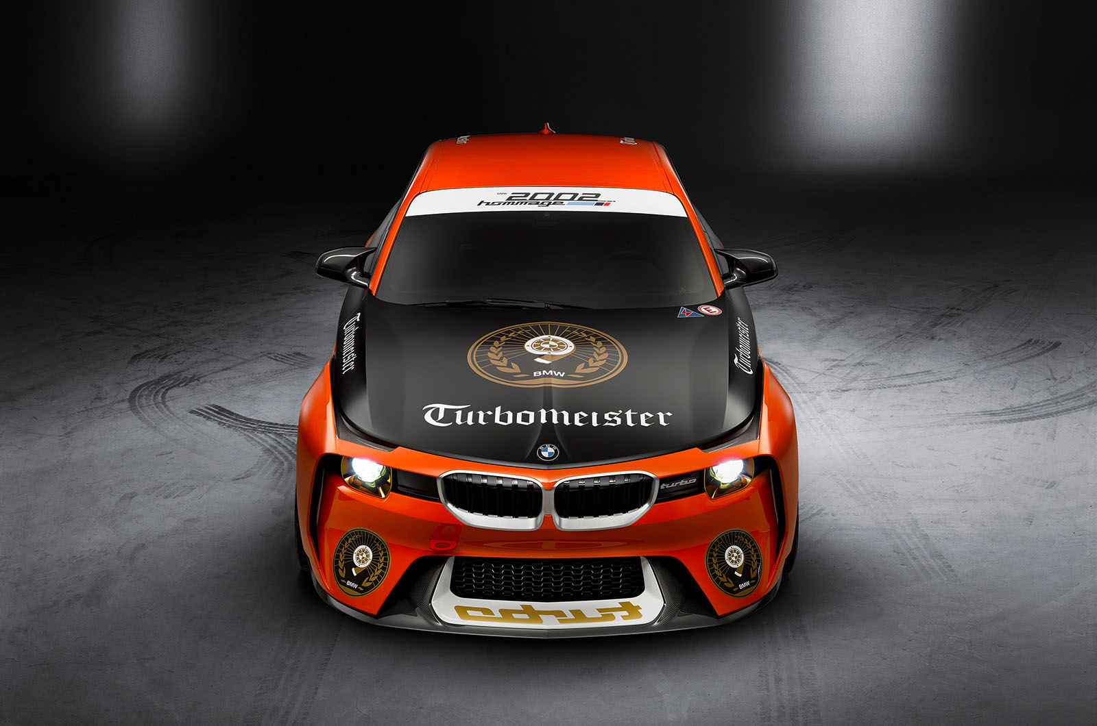 Bmw 2002 turbomeister 341