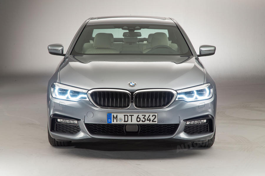 Bmw 5 series web exclusive 598 0