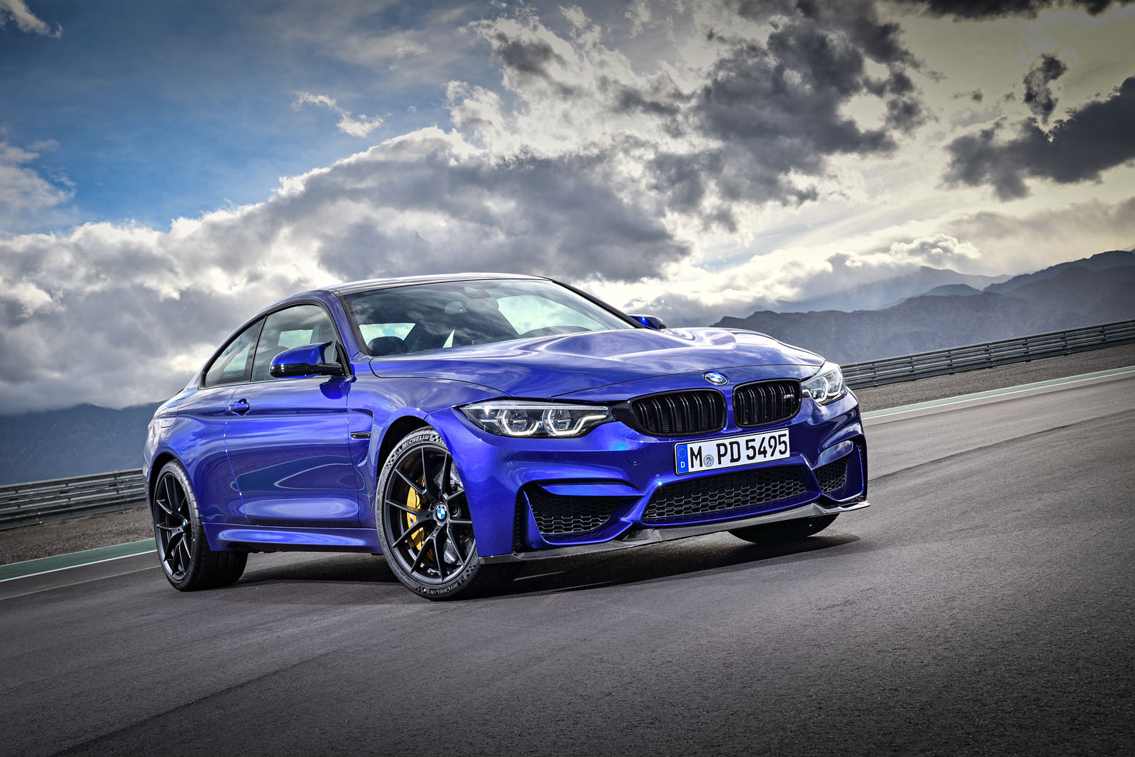 Bmw m4 cs ac 961