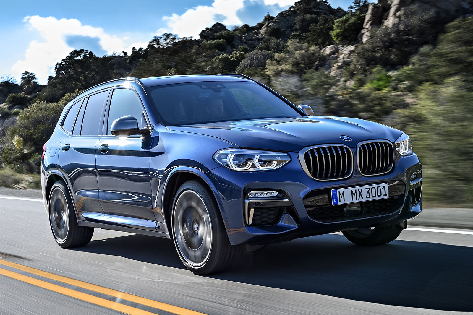 Bmw x3 2017301