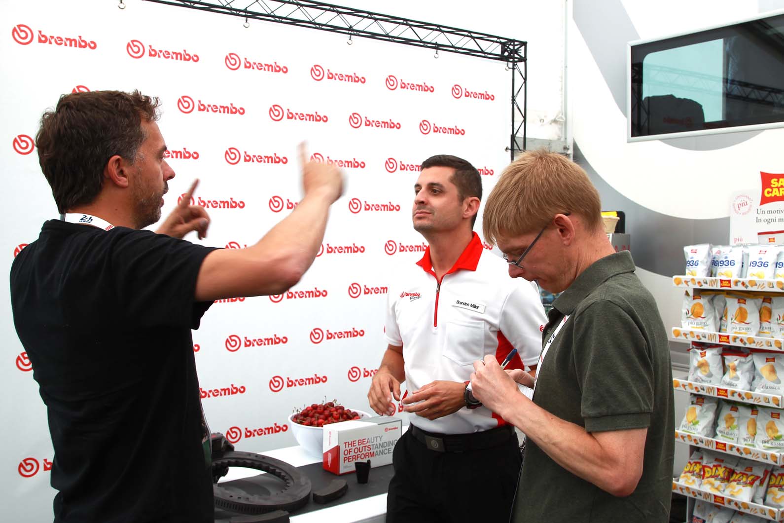 Brembo media 022