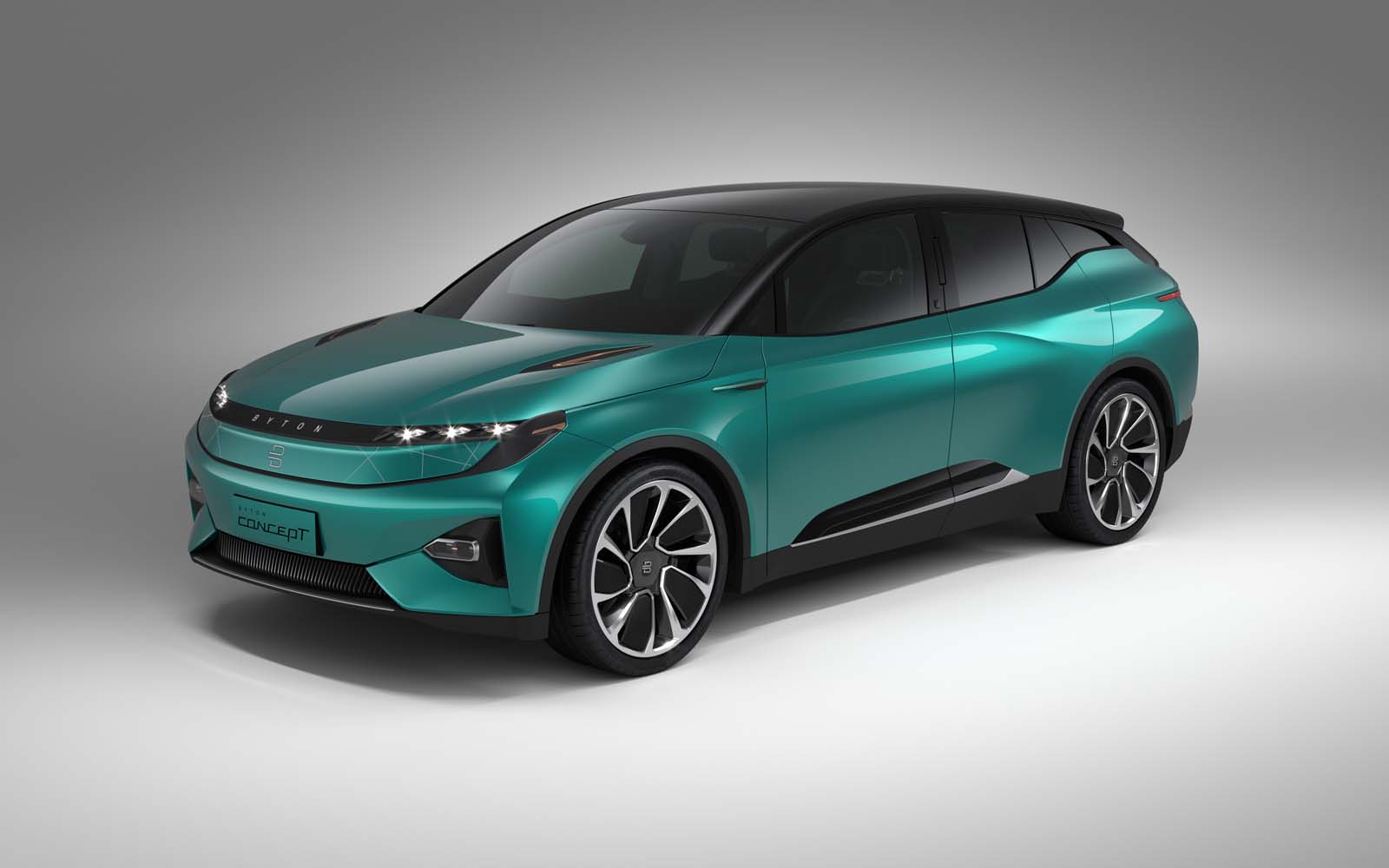 Byton concept 34 front 02