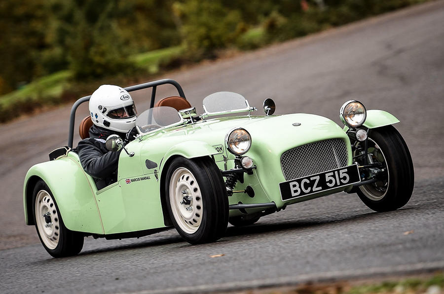Caterham supersprint 0