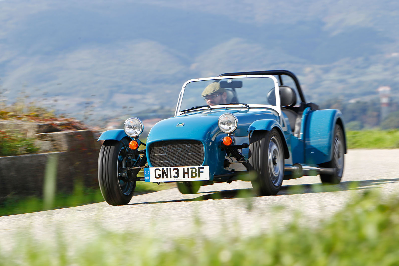 Caterham 160