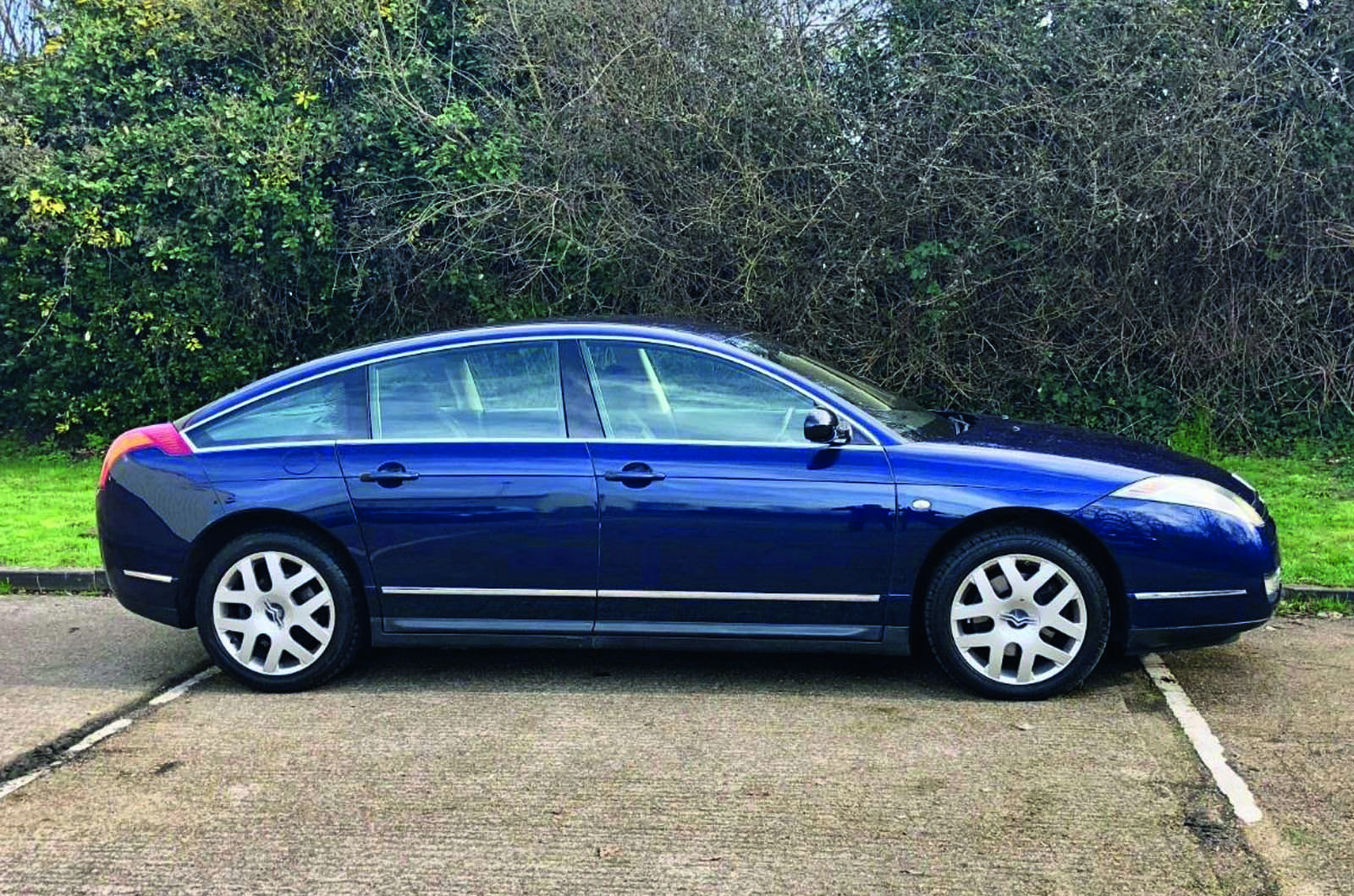 Citroen c6 lignage v6 hdi 5dr 277906129 1