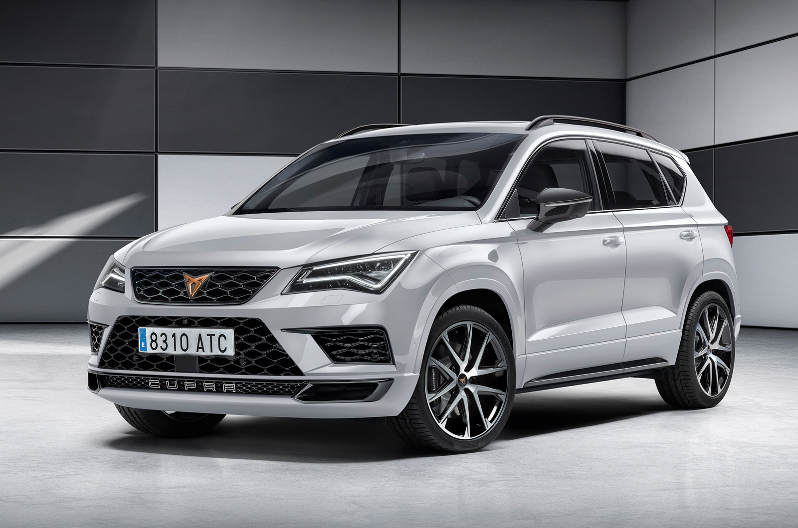 Cupra ateca 004h 0