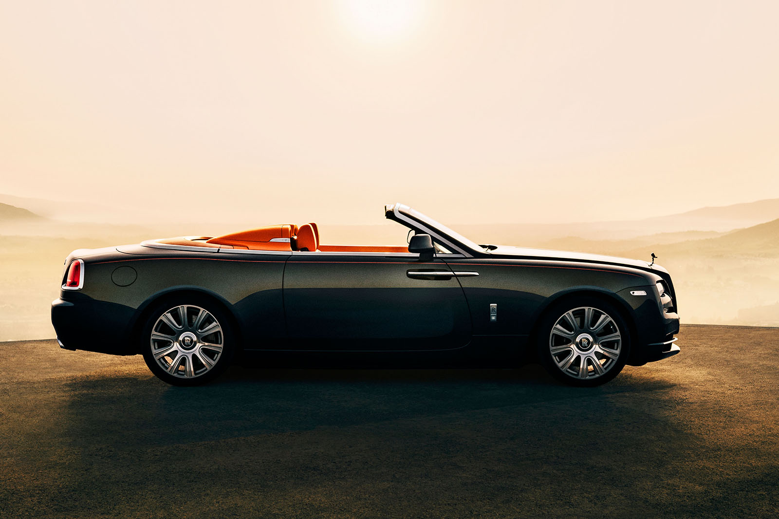 Dawn aero cowling 2175