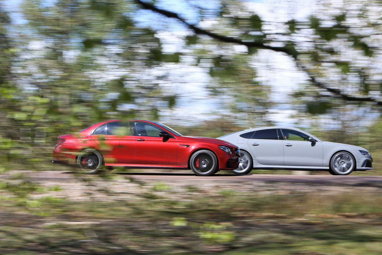 E63 group test 301