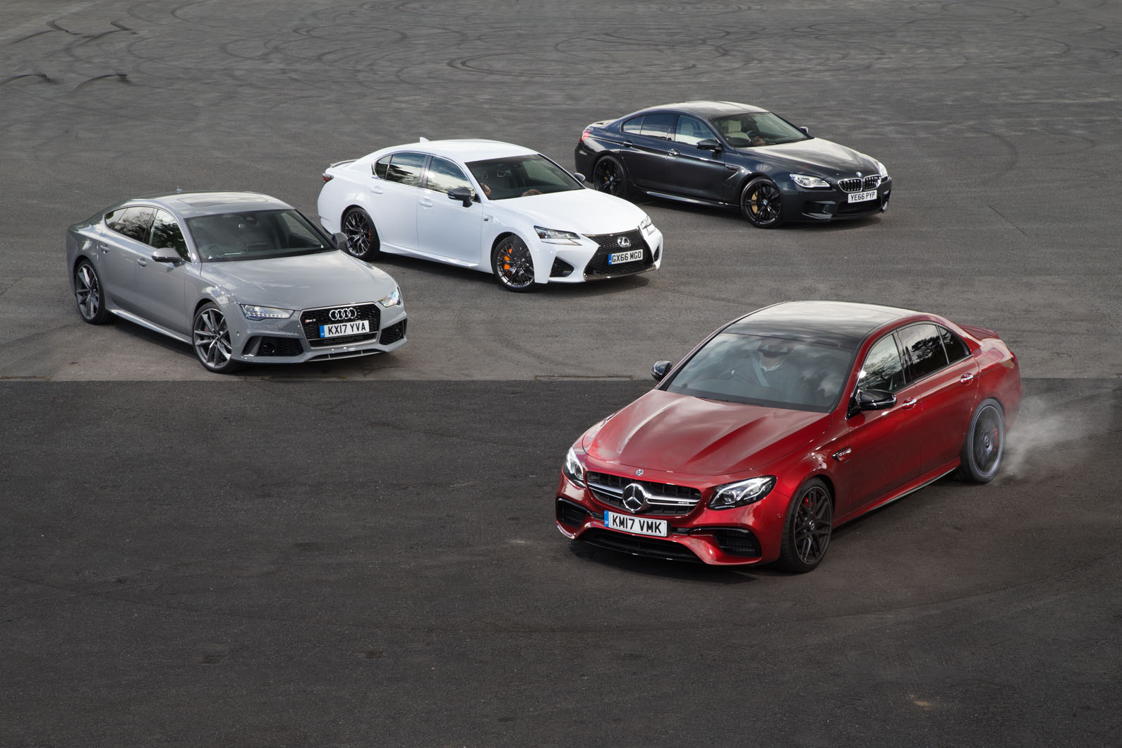 E63 group test 317
