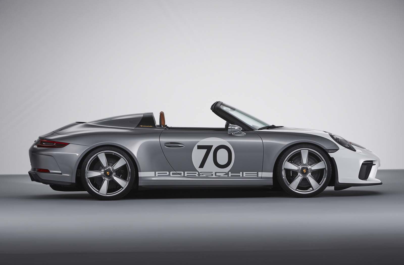 Embargo 20 30 cest 8 june 2018 porsche 911 speedster concept ii