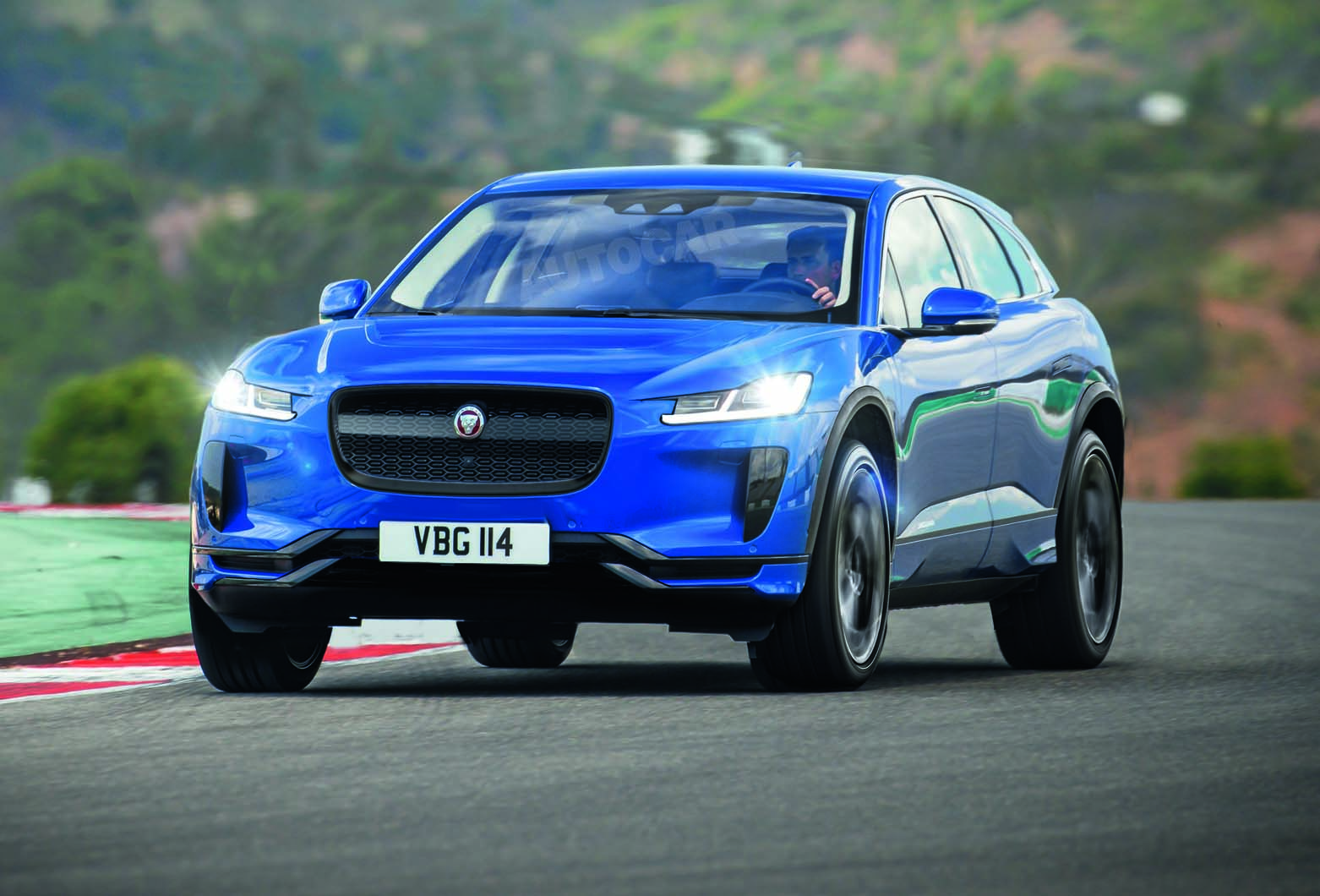 F pace ev final