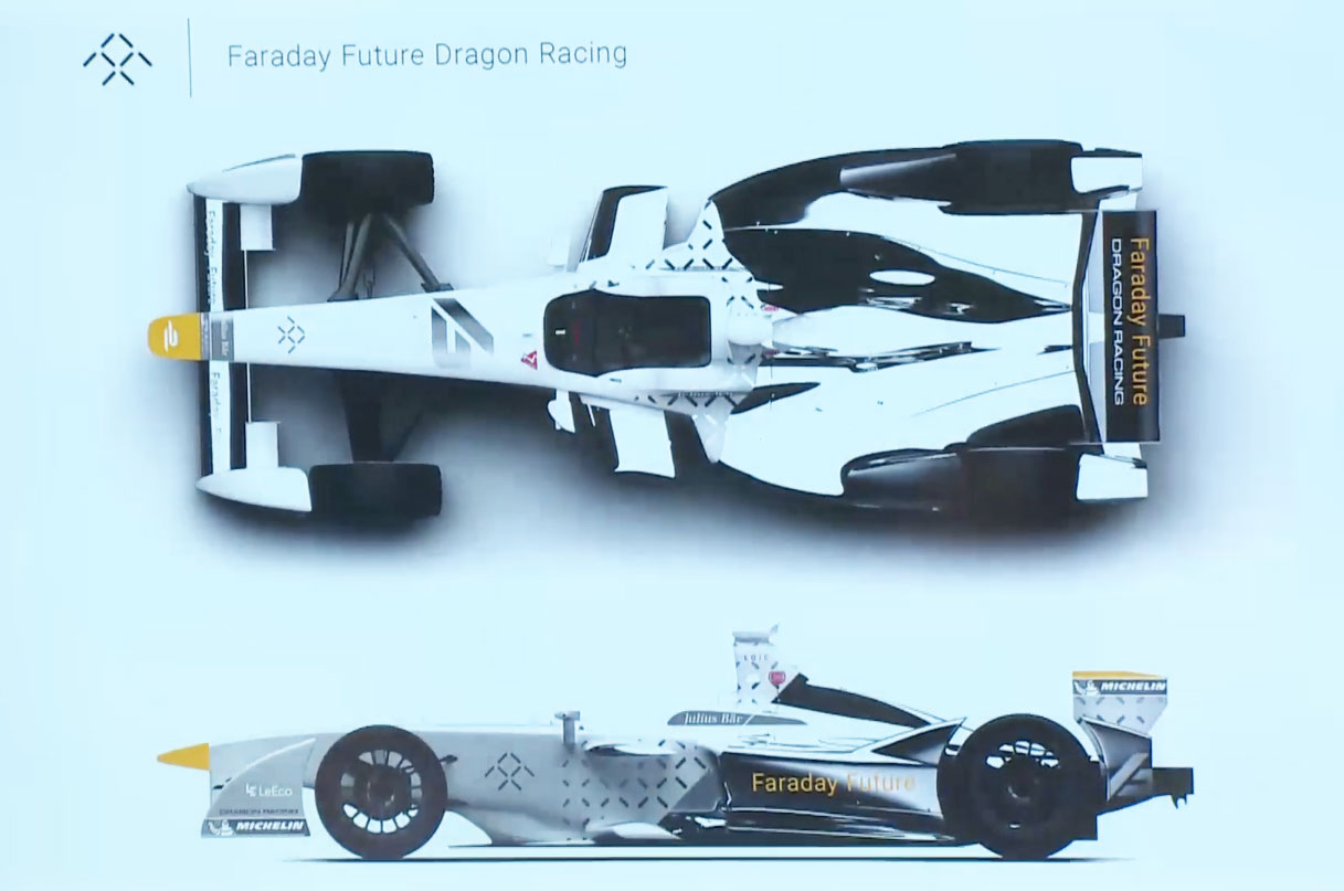 Faraday future 0