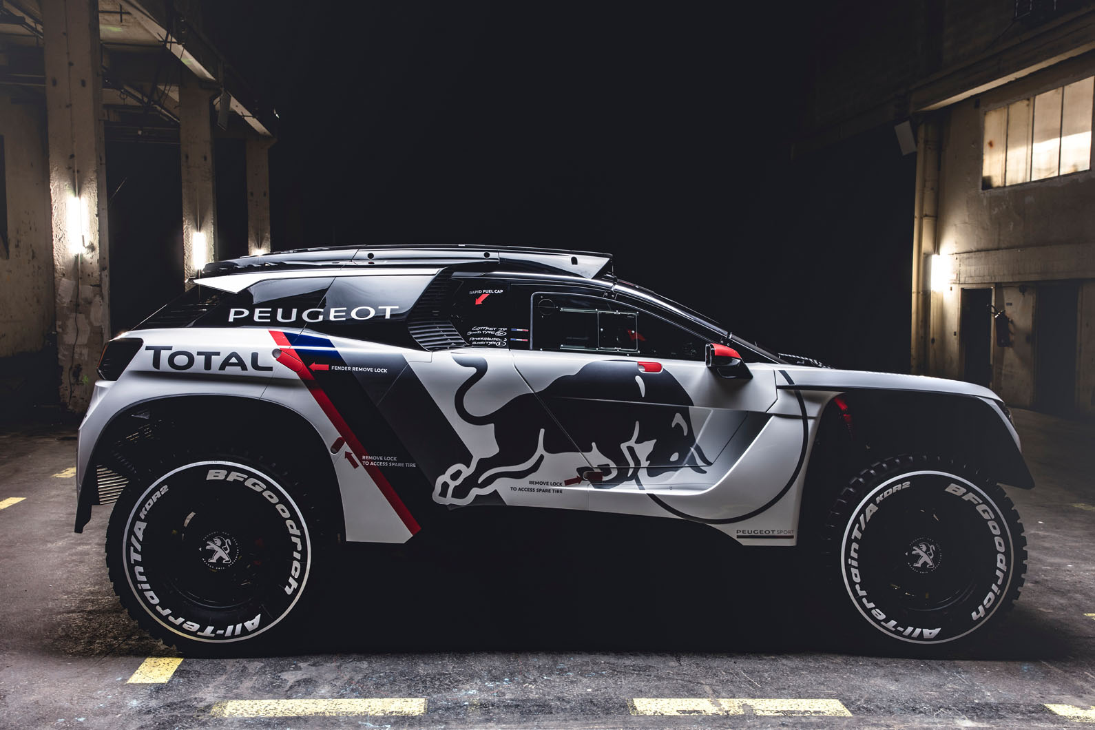 Fd 160707 new peugeot 3008 dkr 0012